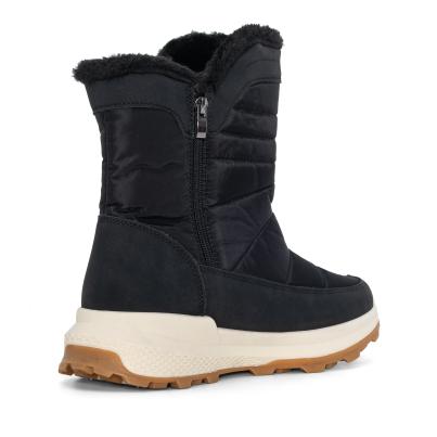 NORWAY ORIGINALS Damenboots schwarz