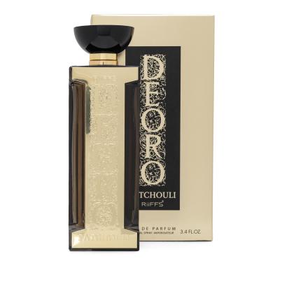 Riiffs Patchouli De Oro  EdP 100 ml