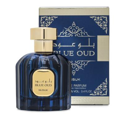 Nusuk Blue Oud EdP 100 ml