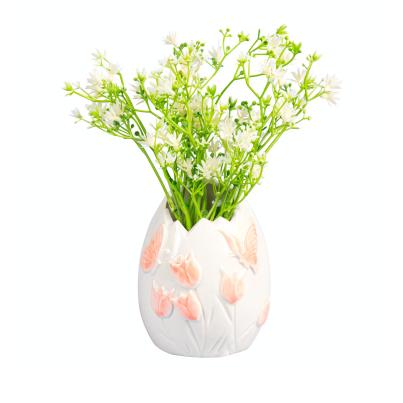 3D Vase Frühlings-Ei