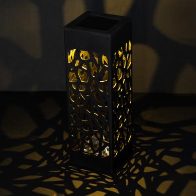 Solar-Wegleuchten 3er Pack