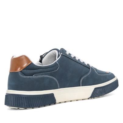 TOPWAY COMFORT Herrensneaker navy