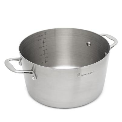 Stanley Rogers Kochtopf 24cm