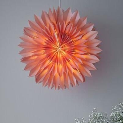 LED-Hängeblüte Solina