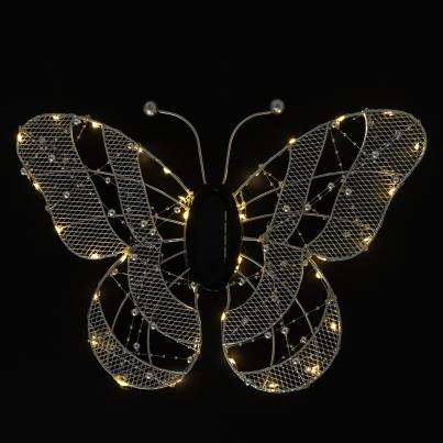Outdoor-Schmetterling Solar