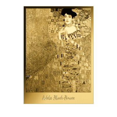 10er Set Goldmünz-Barren "Gustav Klimt Collection"