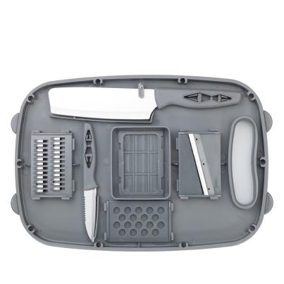 Maximex Küchenhelfer 10in1