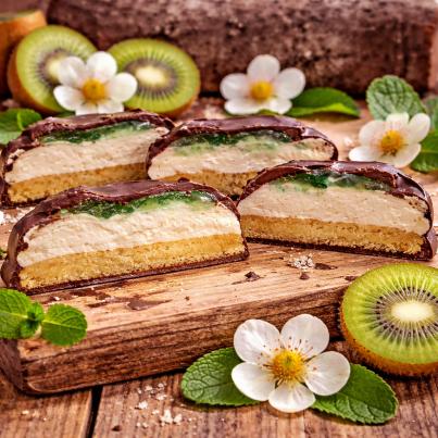 Mousse Frucht Riegel