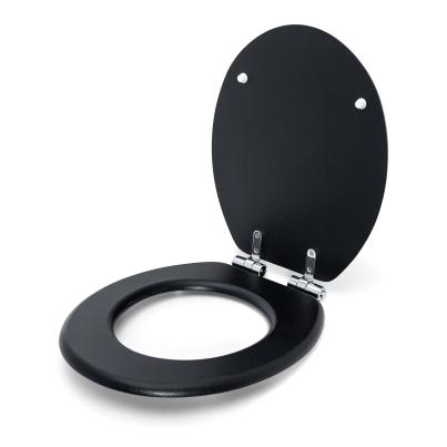 Wenko WC-Sitz "Cuero" Lederoptik