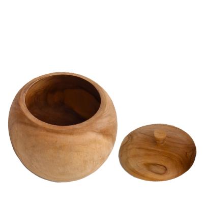 Darimana Teakholz-Dose