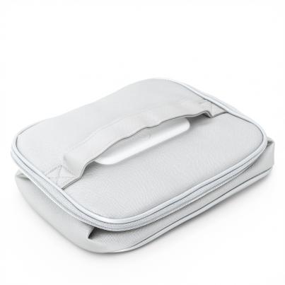 Faltbare UV-Sterilisator Box grau USB Netzteil