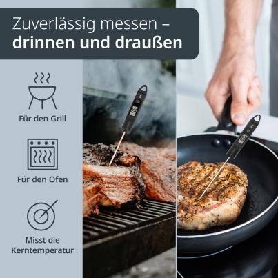 ADE Küchenthermometer Digital