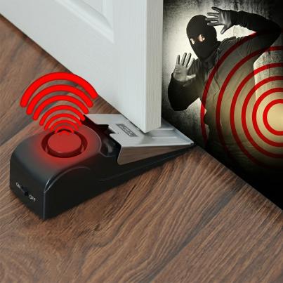 Türstopper-Alarm mit Bewegungssensor 120 dB