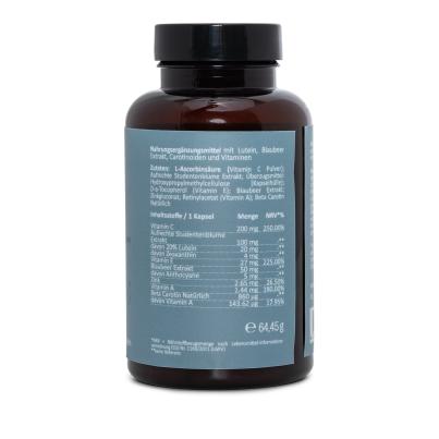 hyaluronce Augen Aktiv Komplex 8 Monate