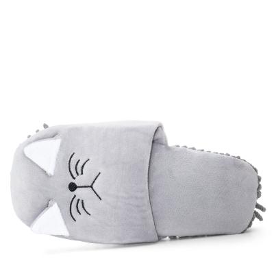 Putzpantoffeln "Katze"