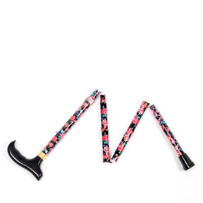 Gehstock "Fleur", faltbar