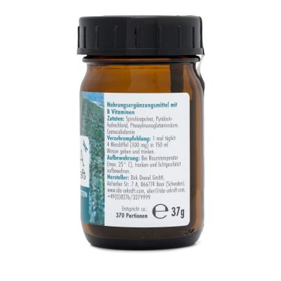 IDA Urkraft Homocystein 37 g