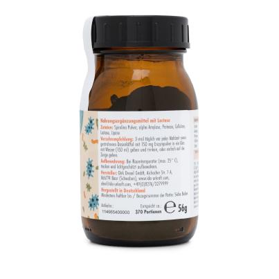 IDA Urkraft Enzym Pulver 56 g