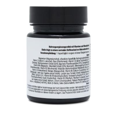 DR WENDEL AESTHETICS Deine tägliche Basis 1MV-Kur