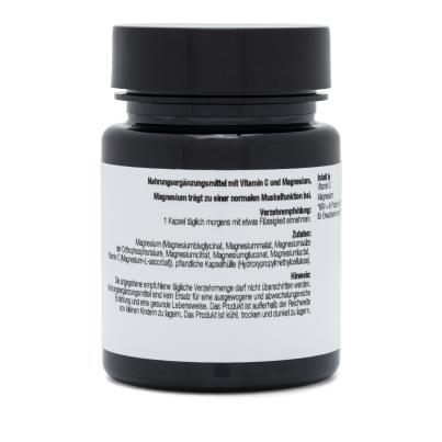DR WENDEL AESTHETICS Magnesium hoch-7 Monatskur