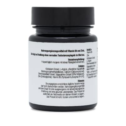 DR WENDEL AESTHETICS Männer Wohl Monatskur