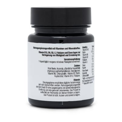 DR WENDEL AESTHETICS Dein KraftWERK 2-Monatsvorrat