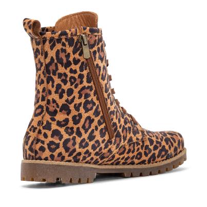 Andrea Conti Damen Lederboots leo