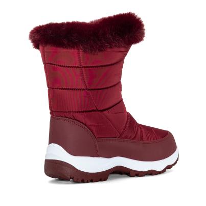 NORWAY ORIGINALS Damenboots rot