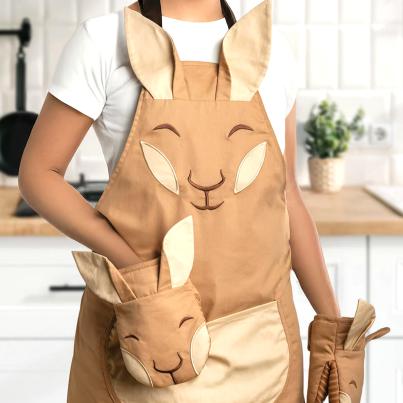 Ototo Schürze+Ofenhandschuhe