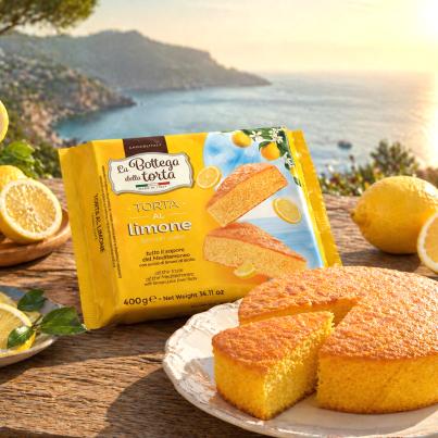 Chocolitaly Kuchen 6 x 400g Zitrone