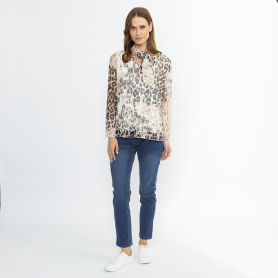 TRENDS by J. Leibfried Schluppenshirt multicolor