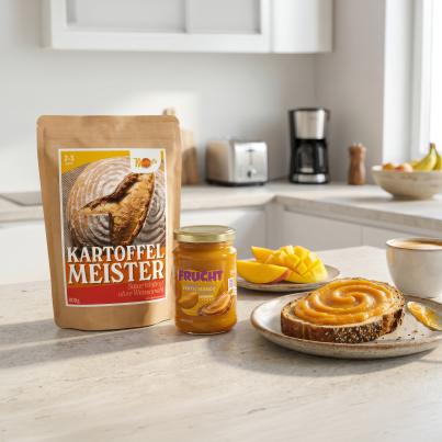 Marcel´s Better Food - Glücklich in den Tag-Set