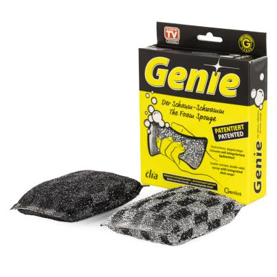 Genie Der Schaum-Schwamm 4tlg