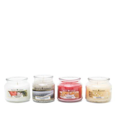 Price's Duftkerzen-Set 4tlg.