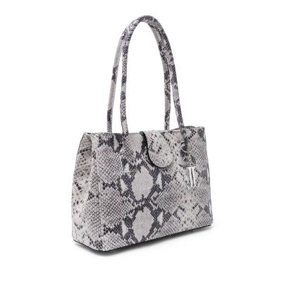 Luca Lorenzo Schultertasche snake