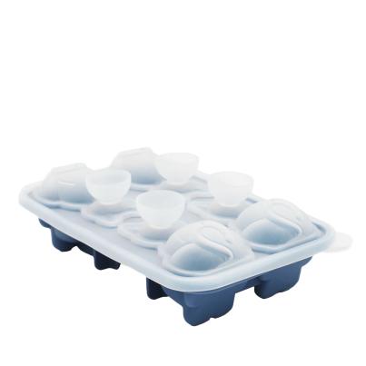 Winkee Eiswürfelform Kitty
