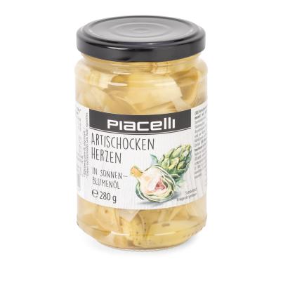 Antipasti Artischockenherzen