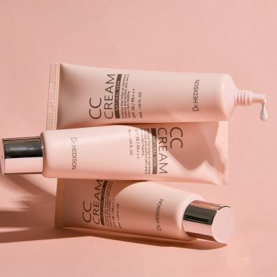 Dr. HEDISON CC Cream SPF 38PA, Natural Skin