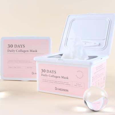 Dr. HEDISON 30 Days Daily Collagen Mask