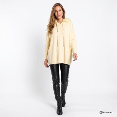 Kernig by Sarah Kern Kapuzenpullover buttermilk
