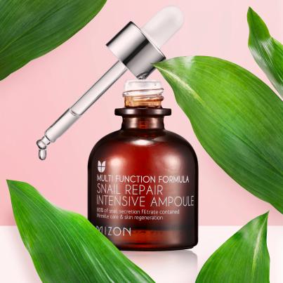 MIZON, SNAIL REPAIR INTENSIVE AMPOULE