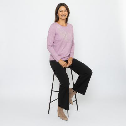 Signature Collection by H. S. Pullover rose
