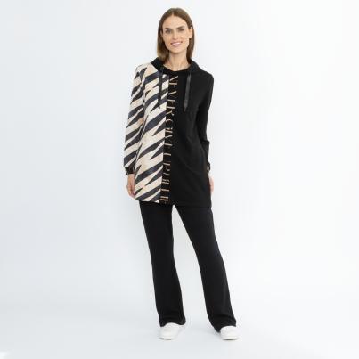 Lounge Collection by H. Schuberth Longsweatshirt