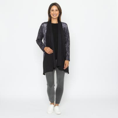 TRENDS by J. Leibfried Cardigan multicolor