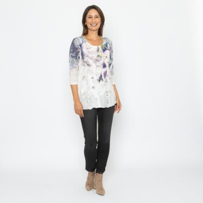 TRENDS by J. Leibfried Longshirt multicolor