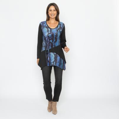 TRENDS by J. Leibfried Longshirt multicolor