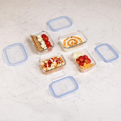 Chefware Glas Frischaltedosen