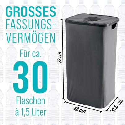 EASYmaxx Pfandflaschen Sammler