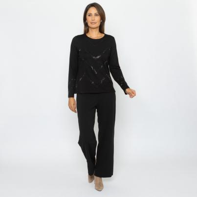 Signature Collection by H. Schuberth Shirt schwarz