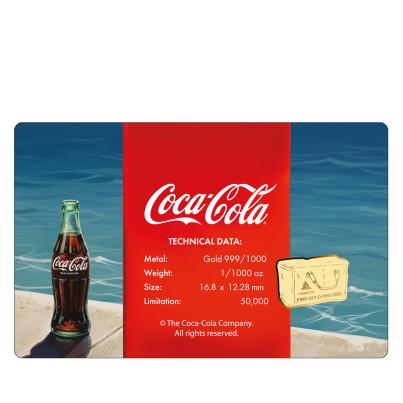Goldcard "Coca-Cola Vintage II- Bag"